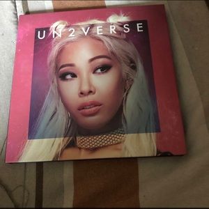 Jessi Un2verse Album